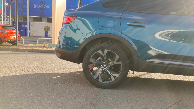 Renault Arkana 1.6 E-TECH Hybrid 145 R.S. Line 5dr Auto Hybrid Estate